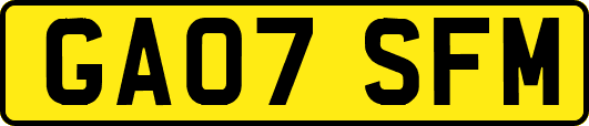 GA07SFM