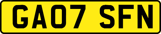 GA07SFN