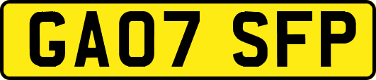 GA07SFP