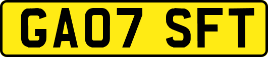 GA07SFT