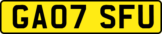 GA07SFU