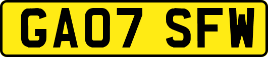 GA07SFW