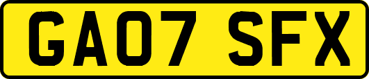 GA07SFX