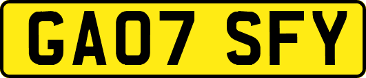 GA07SFY