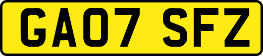 GA07SFZ
