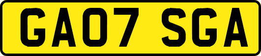 GA07SGA