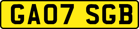 GA07SGB