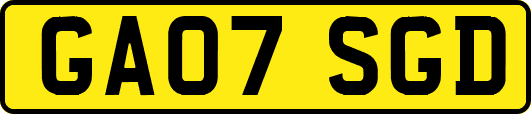 GA07SGD