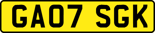 GA07SGK