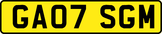 GA07SGM