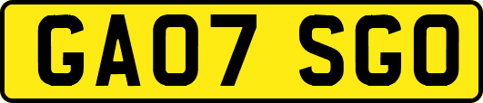 GA07SGO