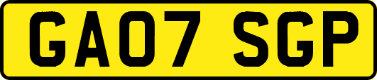 GA07SGP