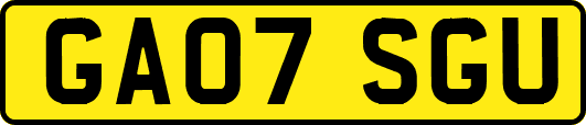 GA07SGU