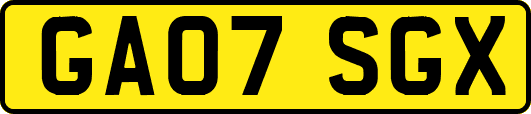 GA07SGX