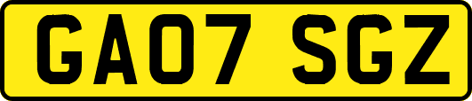 GA07SGZ