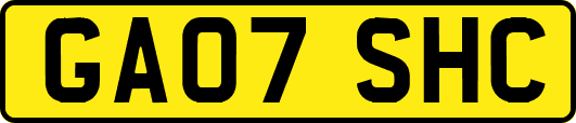 GA07SHC