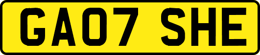 GA07SHE