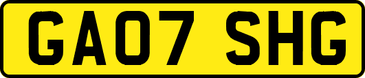 GA07SHG