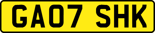 GA07SHK