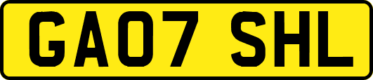 GA07SHL