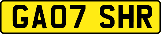 GA07SHR