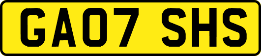 GA07SHS