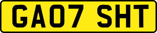 GA07SHT