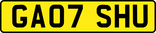 GA07SHU