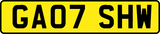 GA07SHW
