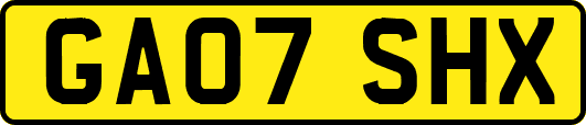 GA07SHX