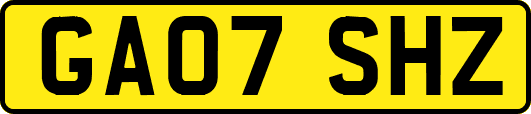 GA07SHZ
