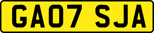 GA07SJA