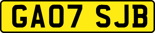 GA07SJB