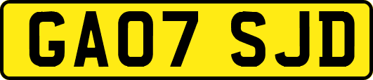 GA07SJD