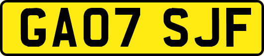 GA07SJF