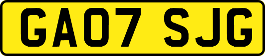 GA07SJG