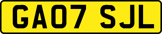 GA07SJL