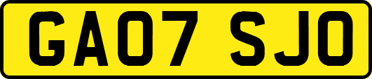 GA07SJO