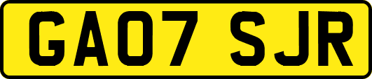 GA07SJR