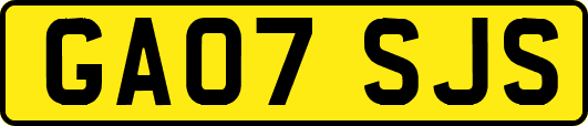 GA07SJS