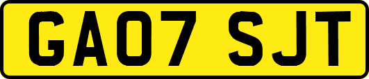 GA07SJT