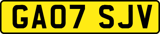 GA07SJV