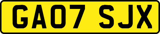 GA07SJX
