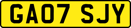 GA07SJY