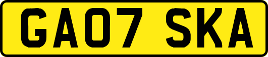 GA07SKA