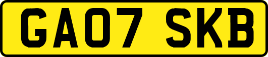 GA07SKB