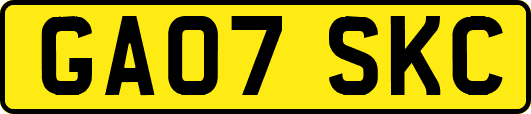 GA07SKC