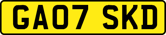 GA07SKD