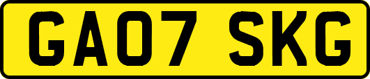 GA07SKG