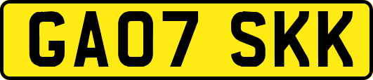 GA07SKK